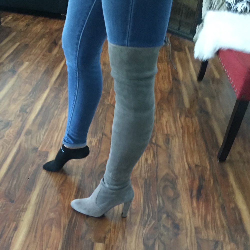 COPY - Stuart Weitzman highland boots